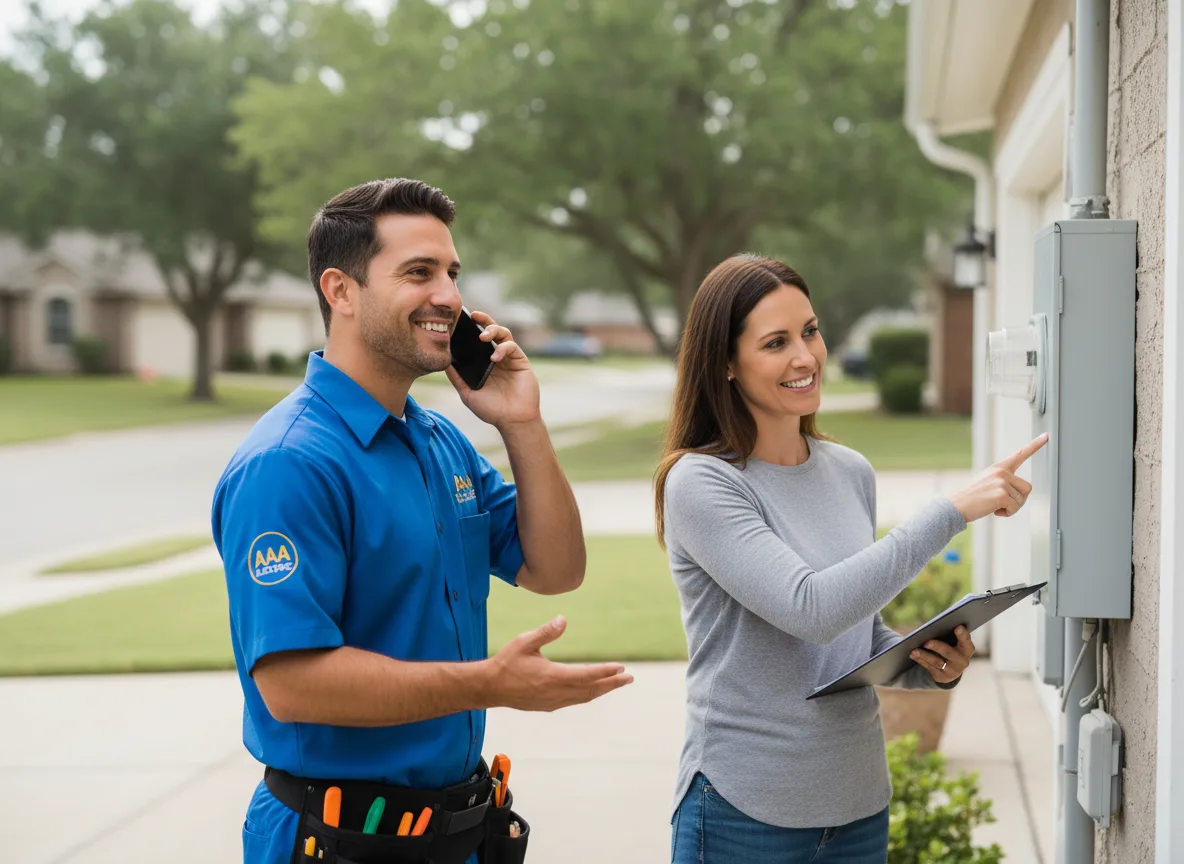 Electrical Repair Rockdale, TX FAQs